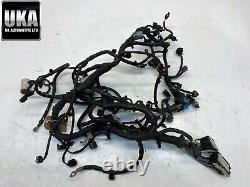 Ford Focus St 2.0 Ecoboost Essence Turbo Moteur Wiring Loom Harness R9dc