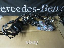 Ford Mondeo Mk3 Engine Gearbox Wiring Loom Harness Part No 4s7t 14k733 Fd