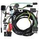 Ford Mustang Headlight Wiring Loom Harness 1965 65 Coupé Convertible Fastback