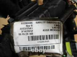 Harley Davidson Fat Bob Fxdf 2016 Faisceau À Tisser (5554)