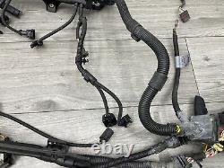 Harnais de câblage complet du moteur Bmw Série 1 E87 LCI 118i 2.0 Essence 2007-2011