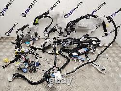 Harnais de câblage complet du tableau de bord Toyota RAV 4 MK5 XA50 2019-2023
