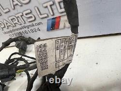 Harnais de câblage du capteur de stationnement du pare-chocs avant de la série BMW 5 F10 F11 9256061
