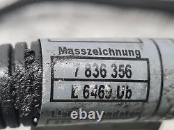 Harnais de câblage du faisceau de boîte de vitesses BMW S85 Série 5 6 E60 E63 E64 M5 M6 7836357