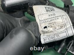 Harnais de câblage du moteur Mini F57 Cooper B38c manuel 8654632 2015-2021