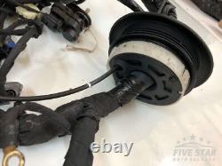 Harnais de câblage du moteur Nissan Juke DIG-T 117 Essence 86kW (117 CH) SUV 2020