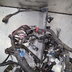 Harnais de câblage du moteur Toyota Celica Mk7 T230 1999-2006 2ZZ-GE T-Sport