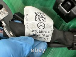 Harnais de câblage du moteur de la Mercedes Glc Class W253 A6510104216 2015-2019