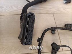 Harnais de câblage du moteur diesel 2.0 Mk4 Xa40 2017 Toyota Rav4 8508686