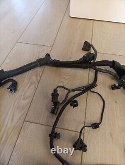 Harnais de câblage du moteur diesel 2.0 Mk4 Xa40 2017 Toyota Rav4 8508686