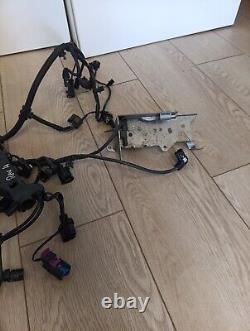 Harnais de câblage du moteur diesel 2.0 Mk4 Xa40 2017 Toyota Rav4 8508686