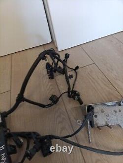 Harnais de câblage du moteur diesel 2.0 Mk4 Xa40 2017 Toyota Rav4 8508686