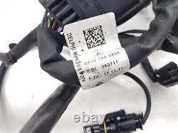 Harnais de câblage du moteur diesel V6 3.0 CDI de la Mercedes-benz E350 Coupe W207 de 2012