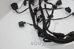 Harnais de faisceau de câblage du compartiment moteur pour Audi A5 F5 B9 1.4TFSi CVNA Essence 04E971595AH