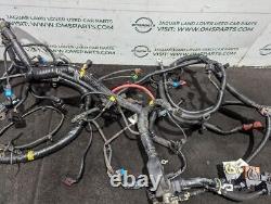 Harnais de faisceau de câblage du moteur diesel Range Rover Evoque L538 2.2 Bj32-12a690-cc