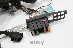 Harnais de faisceau de câbles du compartiment moteur VW Polo 9N 1.4 Essence BBY BKY BBZ 039971612AJ