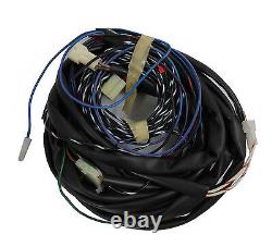 Harness Alarme Wiring Loom Pour London Taxi Fairway 801962