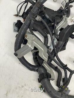 Harness de faisceau de câblage moteur Nissan Qashqai 2016 1.2 Essence Manuel 240114 Relais