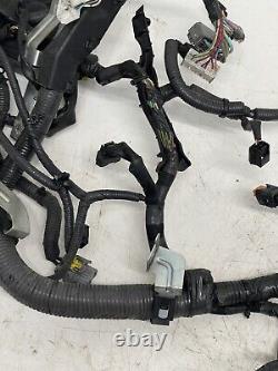 Harness de faisceau de câblage moteur Nissan Qashqai 2016 1.2 Essence Manuel 240114 Relais
