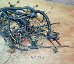 Jeep Wrangler Yj 87-90 4.2 6 Cylindres Complete Engine Wire Wiring Harness Loom Jeep Wrangler Yj 87-90 4.2 Cylindre Complete Engine Wire Wiring Harness Loom Jeep Wrangler Yj 87-90 4.2 Cylindre Complete Engine Wire Wiring Harness Loom Jeep Wrangler Y