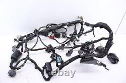 Kawasaki Ninja Zx6r 2019 Wiring Du Moteur Principal Harness Motor Wire Loom 26031-2612b