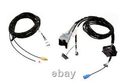 Kufatec Kabel Umrüstung MMI Basic = MMI 3g High Für Audi A4 8k A5 8t