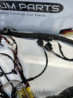 Mercedes Classe E W213 S213 2016-2020 Faisceau de câblage/harnais de phares avant