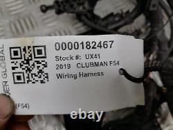 Mini Bmw Clubman F54 Wiring Harness Loom B48a20m1 B48a20f 2015-22 8678958