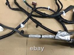 Nissan Gtr R35 Eba Driver Wiring Side Body Loom Harness 240146aw4b 2017 2020