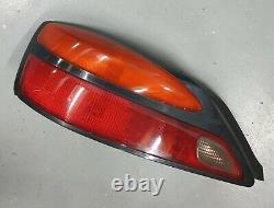 Nissan S15 Silvia Jdm Tail Lights Stock Oem Taillights & Wiring Looms Harnesses