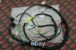 Nouveau 1997-2001 Yamaha Warrior Complete Factory Oem Wiring Harness Loom + Plugs