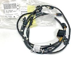 Nouveau faisceau de câblage de pare-chocs avant BMW Série 5 G30 G31 authentique