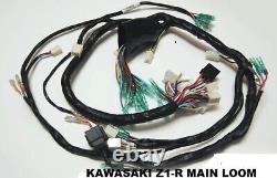 Nouveau faisceau de câblage de réplique pour KAWASAKI Z1R D1 UNIQUEMENT 1978-1979