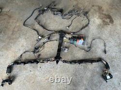 Porsche 911 996 Coupe C4s Manual Complete Car Body Wiring Loom Harnais