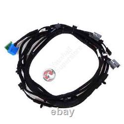 Vauxhall Astra Twintop Boot / Trunk Wiring Harness Châssis Authentique 75000001-