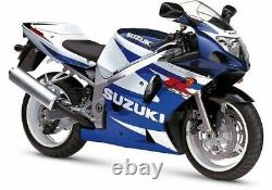 Véritable Suzuki Gsxr 600 / 750 Harnais De Câblage De Phare 2000 À 2001