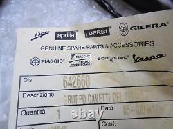 Vespa Super Gts 125 / 300 2008-2016 Harnais De Fil Véritable Loom Nouveau Oem 642660