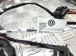 Volkswagen Golf Estate 2017 Mk7 5g Wiring Intérieur Loom Harness 5g0971051c