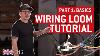 Wiring Loom Sip Tutoriel Partie 1 Basics For The Right Tuning Anglais
