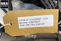 Wiring Moteur Loom Ford Fiesta St St-3 1.5 Ecoboost 2018 Harness H1bt-12c508-cc