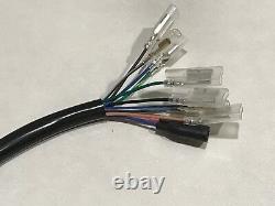 Yamaha 1969 1970 At1 Enduro Wiring Harness Wire Loom Nos Repro Oem 261-82590-12