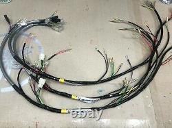 Yamaha Dt1 Dt2 Dt3 Enduro Wiring Harness Wire Loom Nos 233-82590 308-82590 Repro