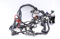 Yamaha Mt-07 2018 Wiring Du Moteur Principal Harness Motor Wire Loom B4c-82590-20
