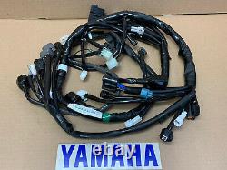 Yamaha Raptor 700 Harness Electrical Wire Loom 2015-2019 2ls-82590-00-00 Nouveau