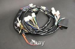 Yamaha Rd250lc Rd350lc New Complete Wiring Loom / Harnais 4l1 4l0