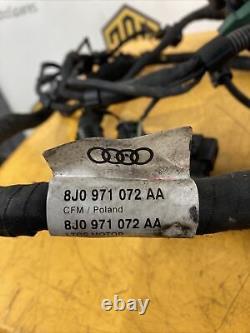  faisceau de câblage du moteur Audi Tt Mk2 Cda Cdaa 1.8tfsi 06-14 8j0971072aa